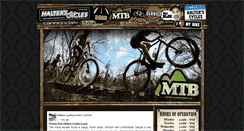 Desktop Screenshot of halterscycles.com